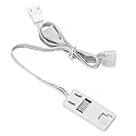 Thermalright TL-M12Q Modular Fan Connectors, Cable Adapters (White)