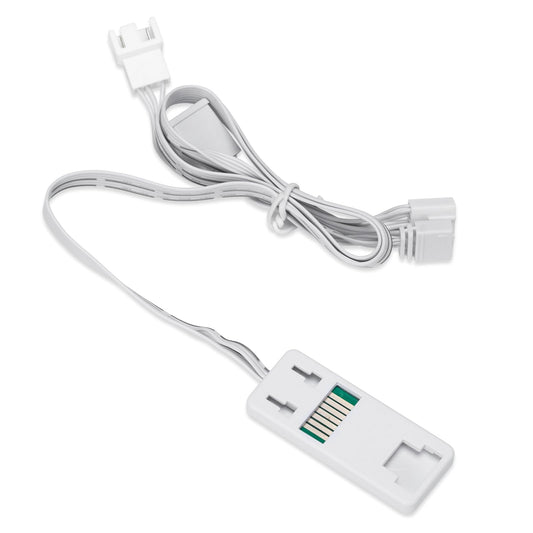 Thermalright TL-M12Q Modular Fan Connectors, Cable Adapters (White)