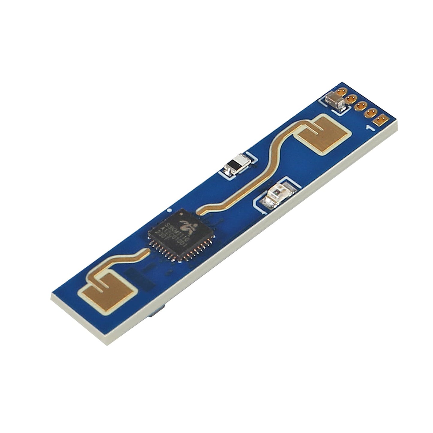 UMLIFE 2PCS LD2410B-P Welding 5V Mini 24G Smart Human Presence Status Sensor Radar Module Consumer Electronic