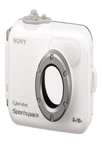Sony SPK-WA Marine Pack and Sport Jacket for Sony Cybershot W-series Digital Cameras