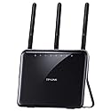 TP-Link AC1900 High Power Wireless Wi-Fi Gigabit Router, Ideal for Gaming (Archer C1900)