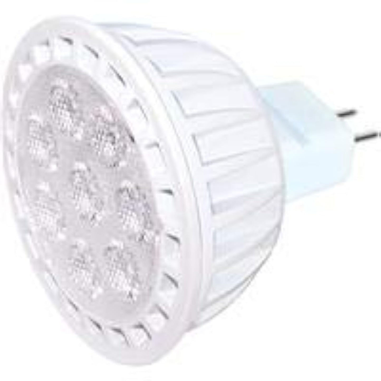 Satco S9496, MR16 LED Bulb, GU5.3 Base, 3000K, 12V, Replacement Bulb, 6.5W