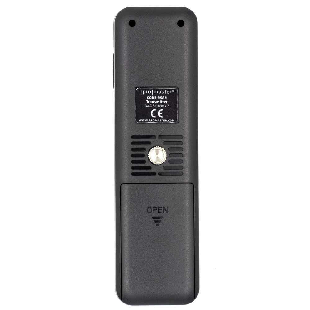 Sony RMT-VP1K Replacement ProMaster RMTVP1K Wireless Cine Remote Control