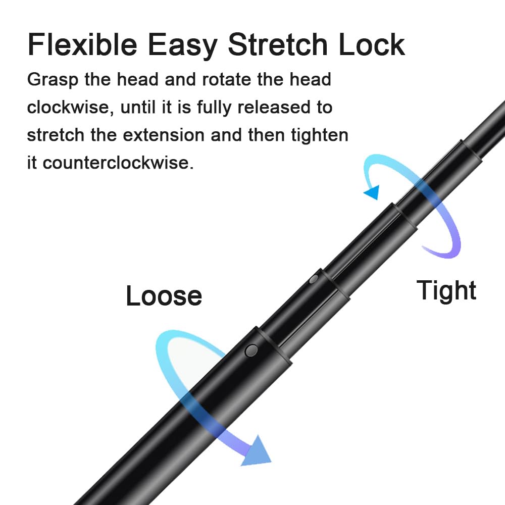 Handheld Camera Selfie Stick and Tripod for Insta360 Bullet Time Bundle, Protection Accessories for Insta360 X4/X3/GO 3S/One X2/RS/R/ etc. Sports
