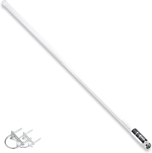 RAIGEN 8dBi LoRa 915 MHz Antenna 43.3in Indoor Omni-Directional LoRaWAN Helium Miner HNT Hotspot for MNTD, Nebra, RAK, Bobcat, Syncrob, and Sensecap