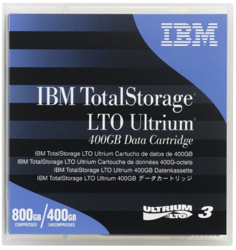 IBM24R1922 - IBM Ultrium LTO-3 Cartridge