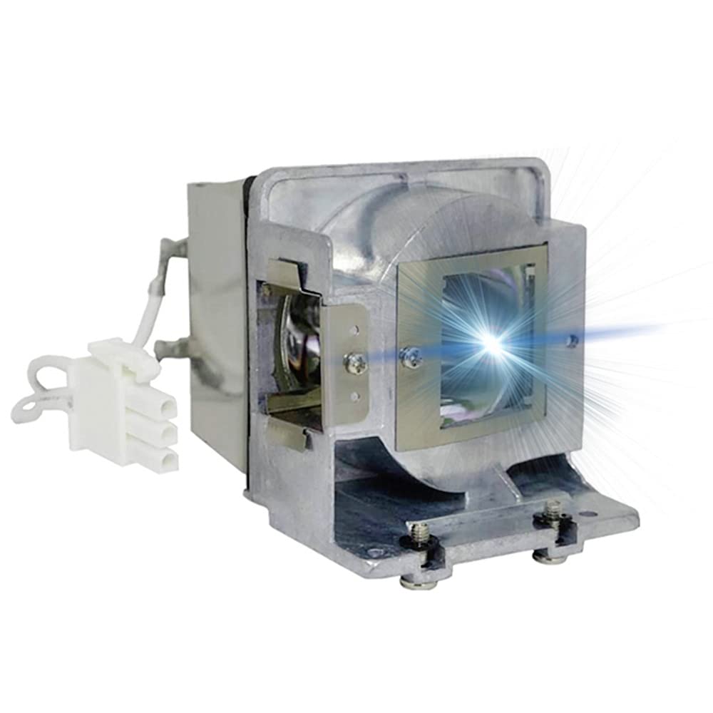 AWO Original P-VIP240W Lamp for RLC-080/RLC-083/RLC-084/RLC-088/RLC-089/RLC-090/RLC-091 with Housing for VIEWSONIC