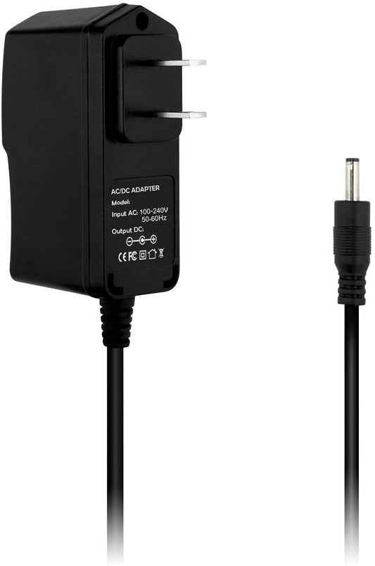 BestCH Global AC/DC Adapter for Quasar Panasonic VM-L153 VM-L153-D VM-L152 VM-D100 VM-D51 Camcorder Video Camera Palmcorder Power Supply Cord Cable