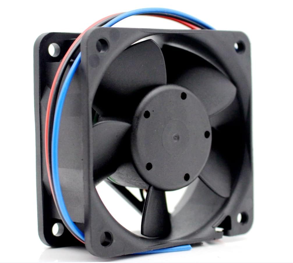 624/2 HH DC 24V 146MA 3.5W 60X60X25MM 3-Wire Cooling Fan