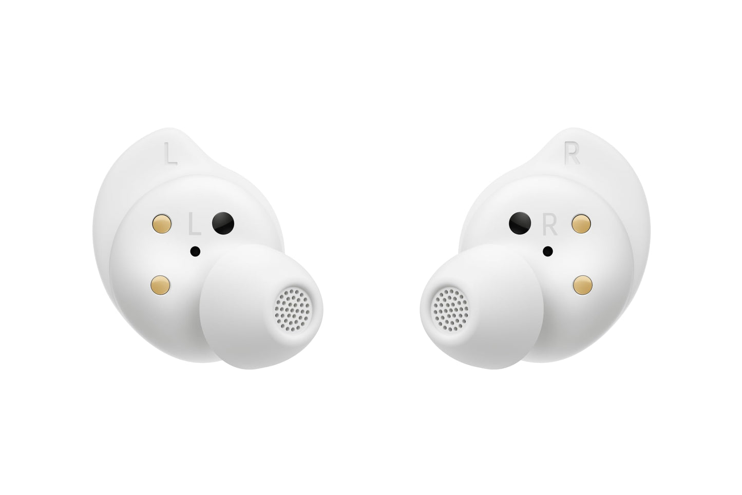 Samsung Galaxy Buds FE, White, Truly Wireless Bluetooth Earbuds, Active Noise Cancellation (ANC), Easy Pairing, Auto Switching, IPX2 Rating (CAD…