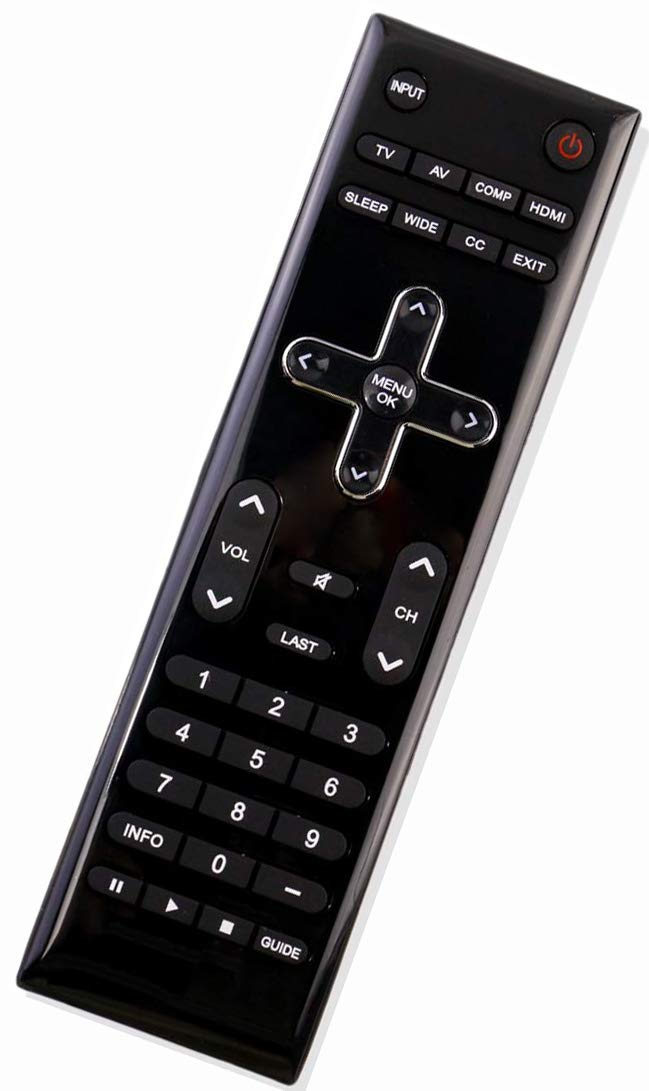 New VR10 Remote Control fit for VIZIO TV M260VA E190VA M190VA E220VA E260VA E371VA E220MV E321VA E370VA E420VA E421VA E470VA M220VA M260MV E550VA