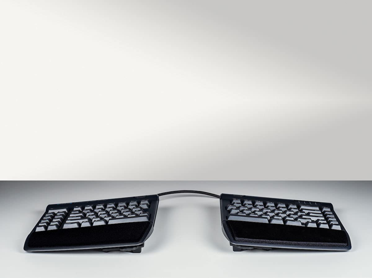 Kinesis Freestyle2 VIP™ Accessory Features AC820-BLK (Keyboard sold Separately)