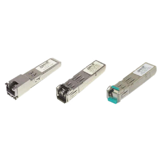 Axiom Memory - TN-GLC-SX-MM-2K-RGD-AX - Axiom TN-GLC-SX-MM-2K-RGD SFP (mini-GBIC) Module - For Data Networking, Optical Network - 1 LC 1000Base-SX