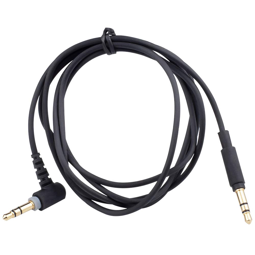 Alitutumao Replacement MDR-1000X Headphone Audio Cable Cord Compatible with Sony MDR-XB950BT WH-1000XM2 WH-1000xm3 MDR-100ABN MDR-10R MDR-10RC…