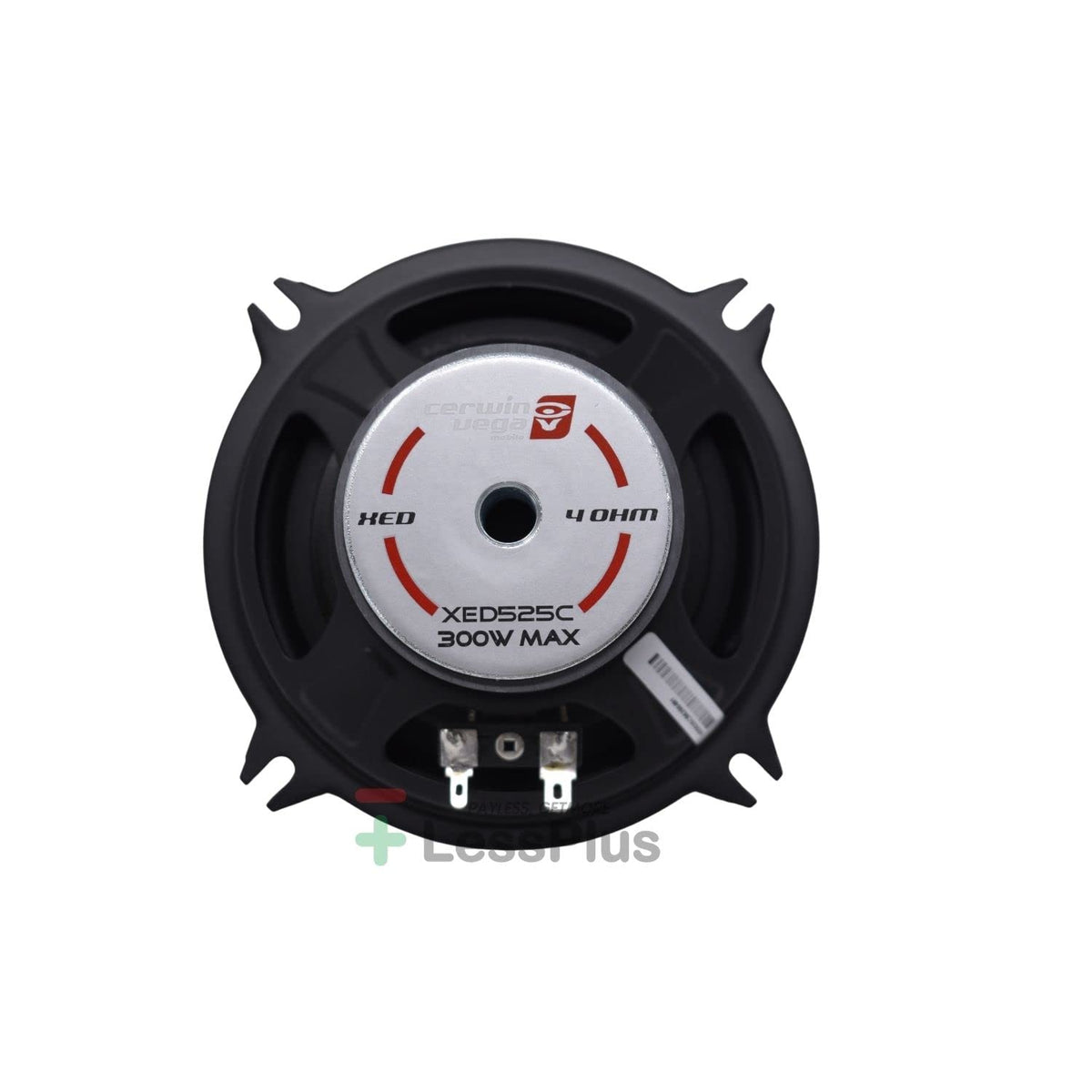 Cerwin-Vega Component Car Speaker Set 5.25" 2 Way XED525C