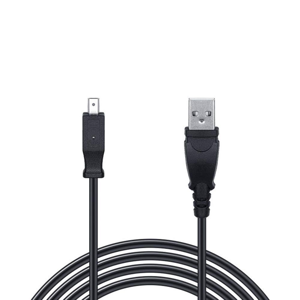 AlyKets U-8 Replacement (U8) Easyshare USB Cable/Cord for Kodak Easyshare C Series C140 C330, Z710,Z760,Z885, P712,P880