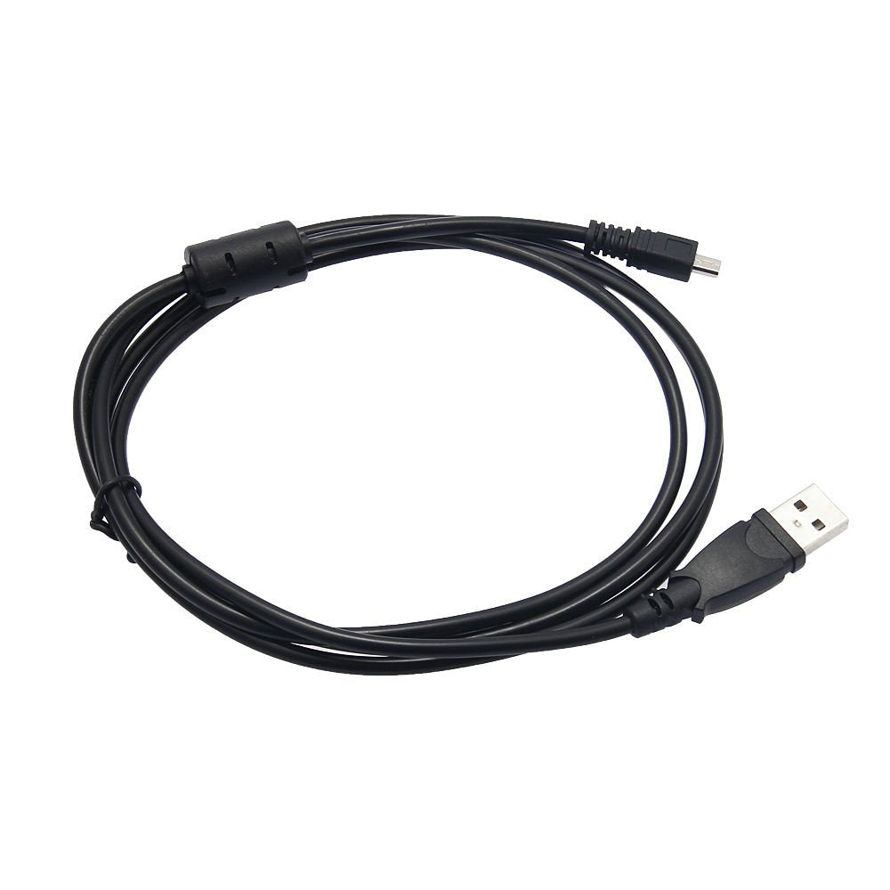 JNSupplier Power USB Camera Battery Charger Cord Cable for Fujifilm Finepix XP60 XP65