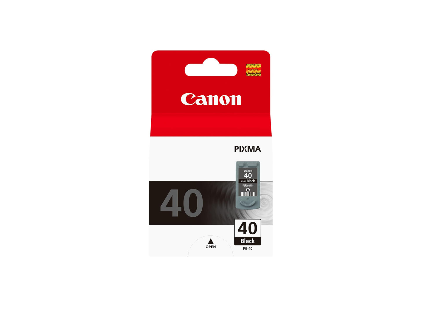 Canon Printhead Black PG-40 16ML
