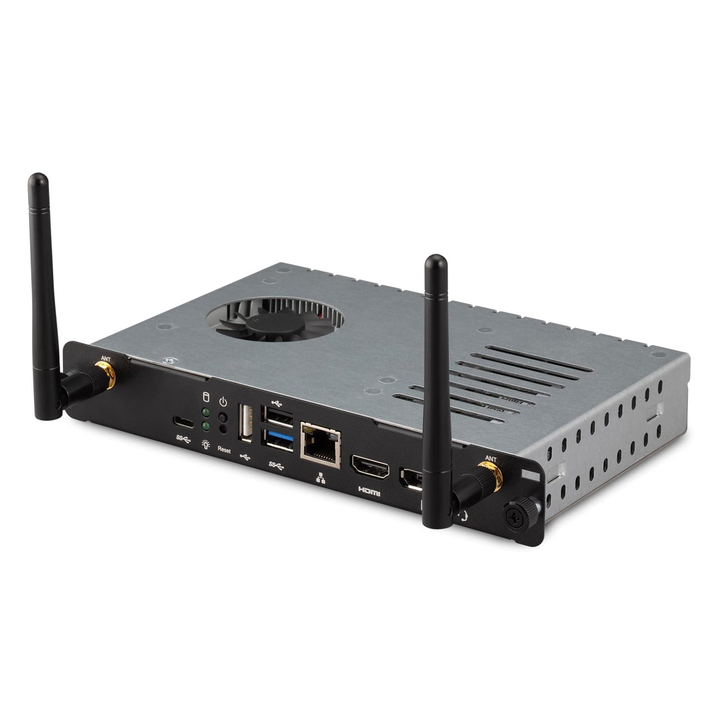 ViewSonic VPC2C-W33-O1 ViewBoard OPS Celeron Slot-in PC with Intel i5 Processor HDMI USB-C RJ45 WiFi 6 for Interactive Displays in Education