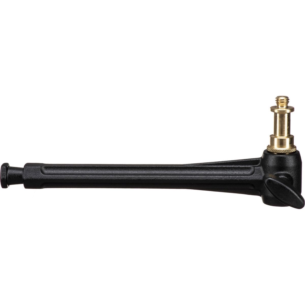 Manfrotto 042 Extension Arm with 013 Stud - Replaces 2906 (Black)