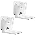 Sanus Speaker Wall Mount for Sonos Era 300™ - Swivel & Tilt Speaker Mount with Easy 15-Minute Install - White, 2-Pack
