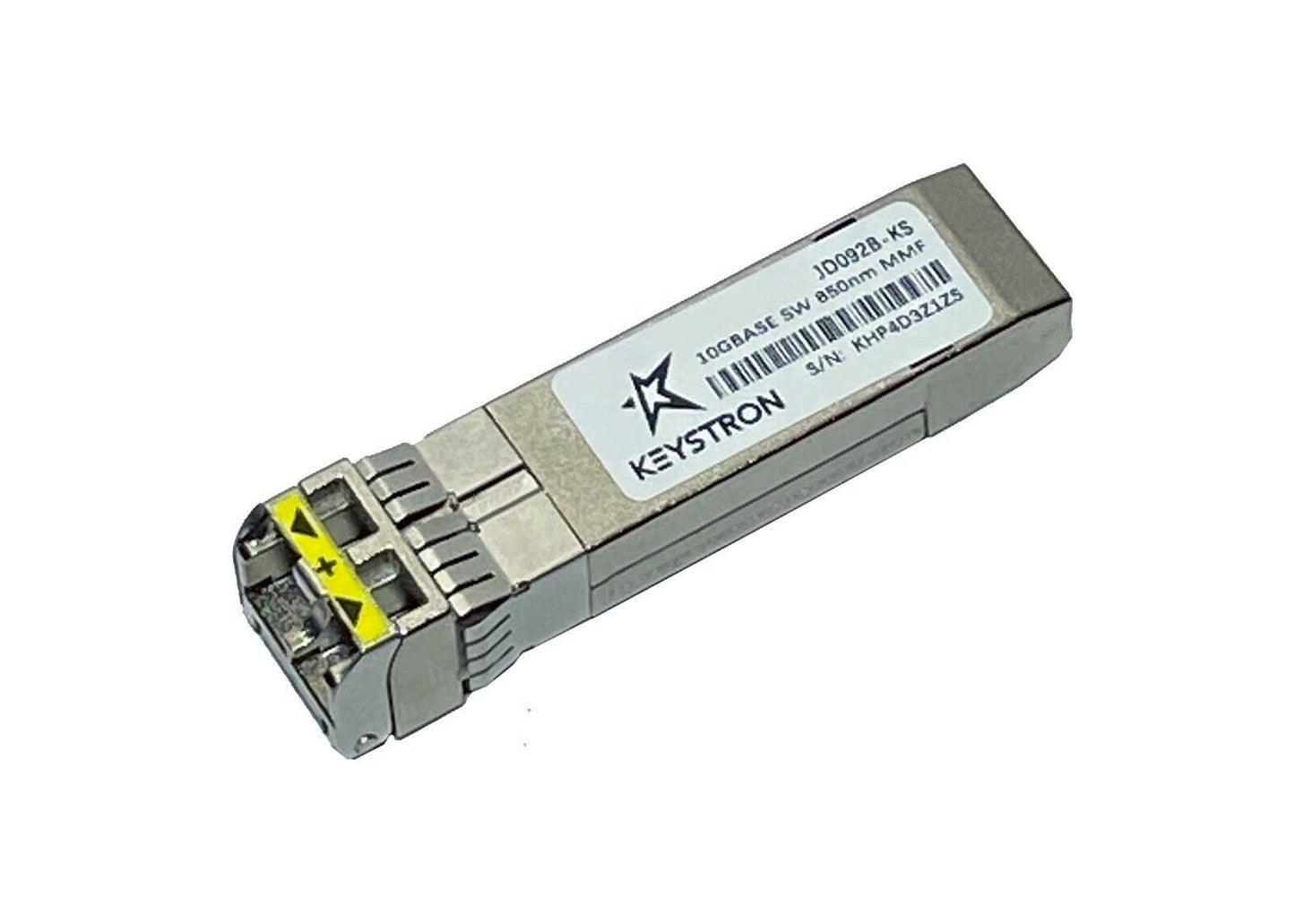 Keystron HPE Aruba Compatible JD092B SFP+SR LC 10GE 850nm 300m X130