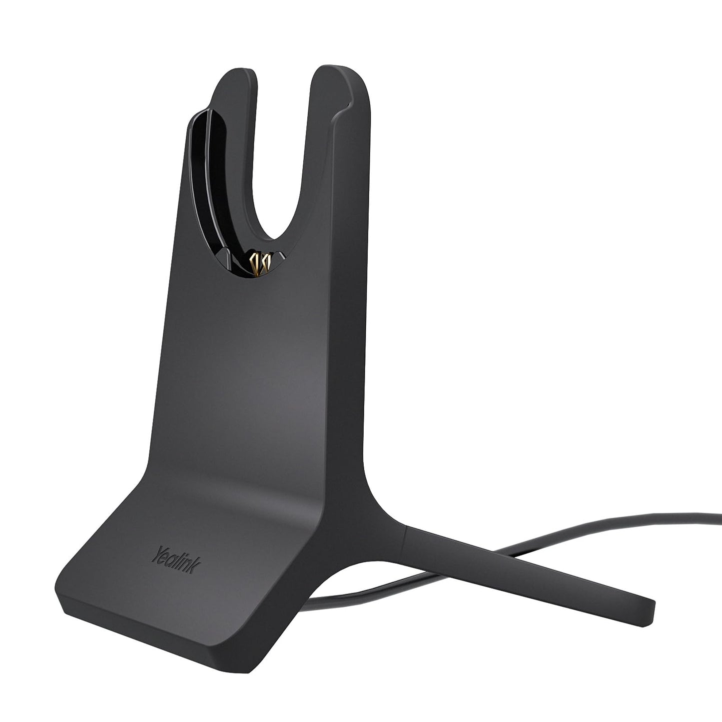 Yealink Charging Stand for BH70/WH64 Hybrid Wireless Bluetooth Headset with Mic for Work, up to 35h Talk Time, 90mins Full Charging, No Power Adapter…
