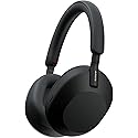 Sony WH-1000XM5 Noise Canceling Wireless Headphones - 30hr Battery Life - Over-Ear Style - Optimized for Alexa and Google Assistant - Built-in mic…