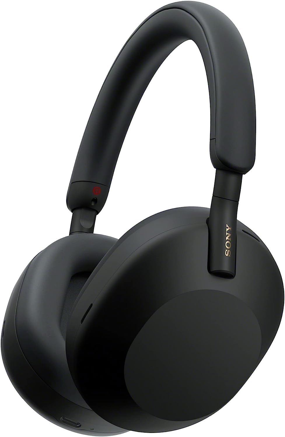 Sony WH-1000XM5 Noise Canceling Wireless Headphones - 30hr Battery Life - Over-Ear Style - Optimized for Alexa and Google Assistant - Built-in mic…
