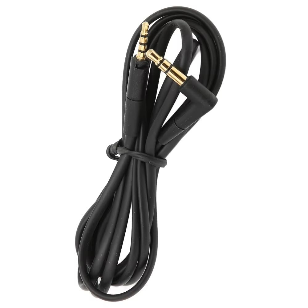 BUTIAO Momentum 4 Cable, Replacement PVC Cable for Sennheiser HD 4.30 4.30i 4.30g 4.40BT 4.50BTNC 400S 450BT 458BT, MB360 MB 360 UC, Momentum 4 3 2 1…