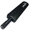 170704-000 Antenna Black, Universal LTE/4G/3G with SMA Connector for All IBR900 Series and IBR600C Series Products