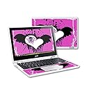 MightySkins Skin Compatible with Acer Chromebook R11 Screen case wrap Cover Sticker Skins Poison Heart