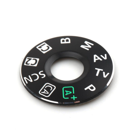 Pixco Interface Cap Button Replacement Part for Canon EOS 6D,Dial Mode Plate for Canon eos 6D, Digital Camera Repair Accessories for Canon 6D