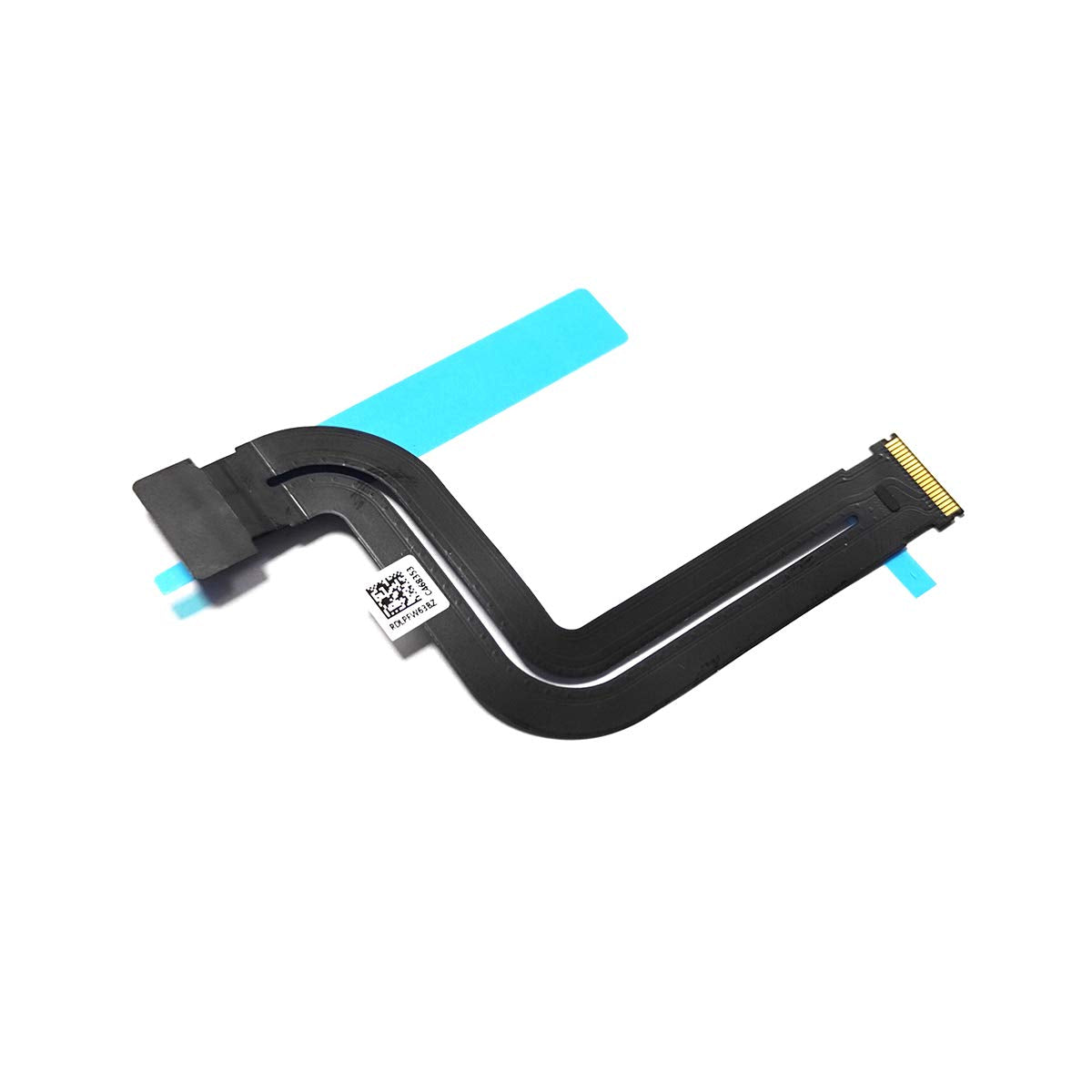 ICTION New 821-2697-A Keyboard to IPD Flex Cable Replacement for MacBook 12" Retina A1534 (Early 2015-Mid 2017)