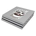 MightySkins Skin Compatible with Sony PS4 Pro Console - Panda Kawaii | Protective, Durable, and Unique Vinyl Decal wrap Cover | Easy to Apply, Remove