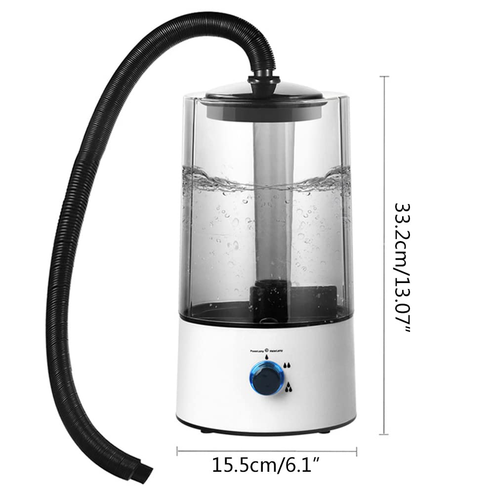 JUMgtcDL Air Purifiers for Home Large Rooms, Air Purifier for Bedroom Pets