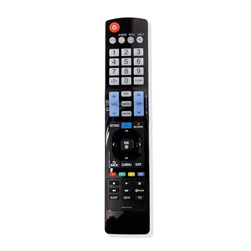 AKB73756567 Replace Remote Control for L-G TV Replace Remote Control 32LB5800 39LB5800 42LB5800UG