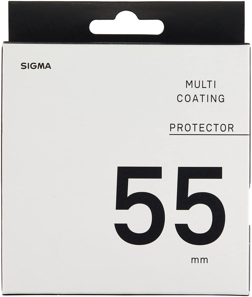 Sigma 55mm Protector Filter