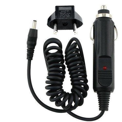 Battery Charger for Canon BP-110 Battery for Canon VIXIA HF R20, VIXIA HF R20 Red, VIXIA HF R20 Silver, R200, R21, R28, R27, R26, R206, R205 & More +