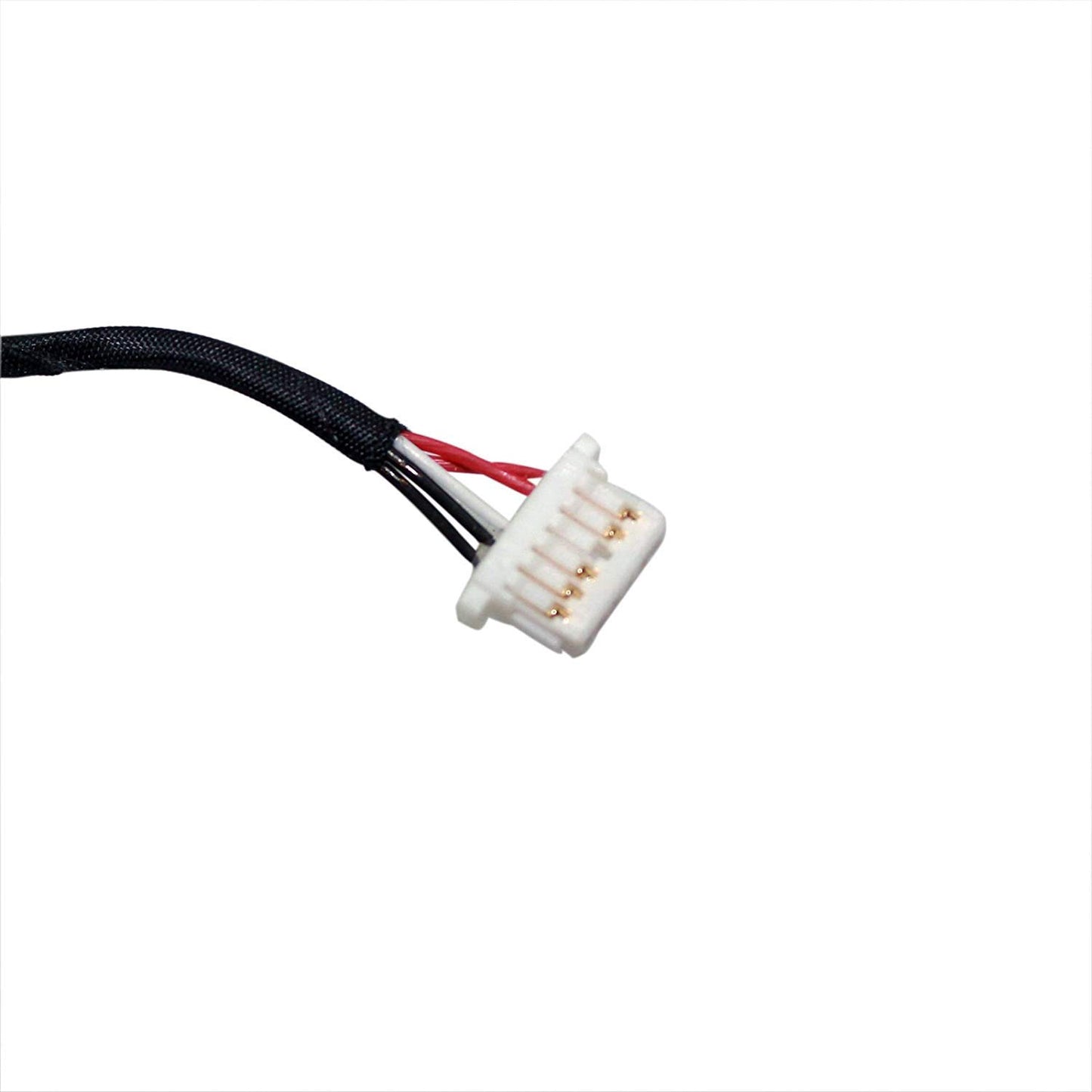 Zahara DC in Power Jack with Cable Socket Plug Port 0JCDW3 JCDW3 Replacement for Dell Inspiron 11 3000 3147 i3147 3152 i3152 3157 3158 P20T P20T001