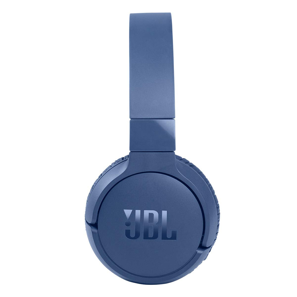 JBL JBLT660NCBLUAM-Z Wireless On-Ear Active NC Headphones Blue - Certified (Renewed)
