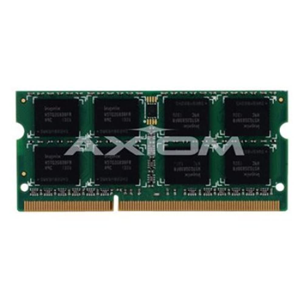 AXIOM Memory Solution GX70N46763-AX 8GB DDR4-2400 SODIMM for Lenovo