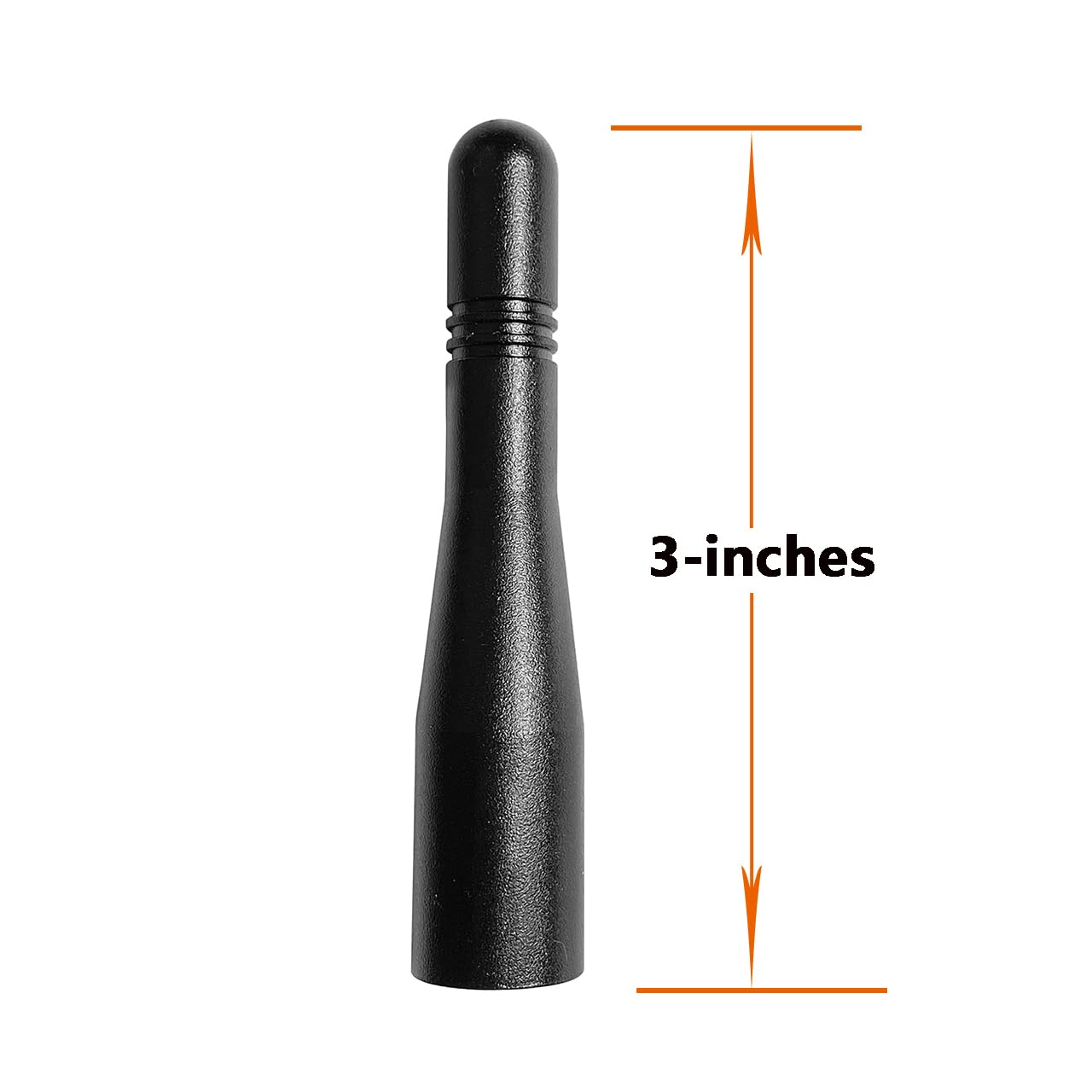 Short Antenna Fit for 2008-2017 Buick Enclave | 2013-2022 Buick Encore | 2019-2026 Buick Encore GX | Black 3 inches Antenna | Car Radio Antenna