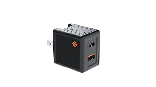 ?????????? 30W USB C GaN Quick Charger PD Mini Type C Wall Fast Charging Block Adapter Foldable Plug Compact Mini GaN Charger for iPhone