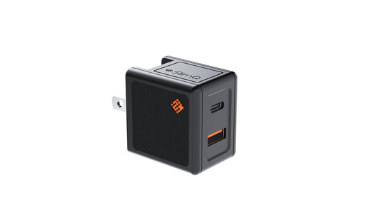 ?????????? 30W USB C GaN Quick Charger PD Mini Type C Wall Fast Charging Block Adapter Foldable Plug Compact Mini GaN Charger for iPhone