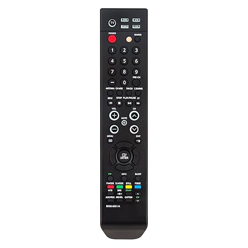 New BN59-00511A Replace Remote fit for Samsung LCD TV LN-S2651D LN-S2652D LN-S4092D LN-S3251D LN-S3252D LN-S4051D LN-S4052D LNS3251DX/XAA LNS4052DX
