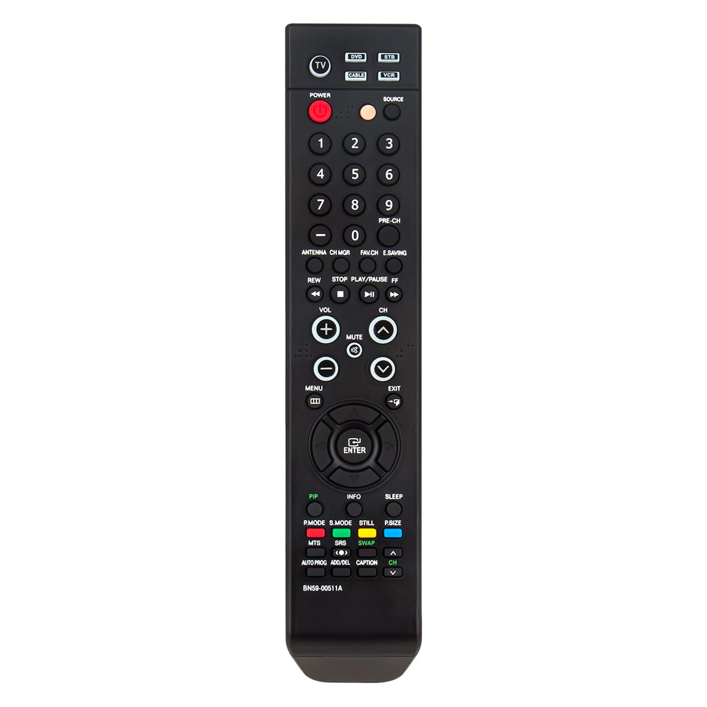 New BN59-00511A Replace Remote fit for Samsung LCD TV LN-S2651D LN-S2652D LN-S4092D LN-S3251D LN-S3252D LN-S4051D LN-S4052D LNS3251DX/XAA LNS4052DX