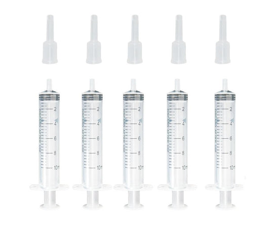 DTF Syringes, DTF Printer Cleaning Kits for All DTF Printer,DTG Pritner,Uv Printer DTF Syringe Tips Specially Designed to Closely Connected to The Ink
