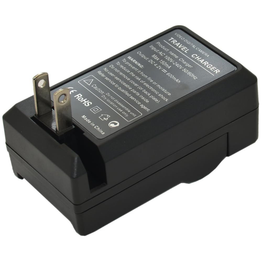 NB-3L Battery Charger Adapter for NB3L CB-2LU CB-2LUE IXUS I II IXUS i5 700 750 IXY D30 30 D600 700 L L2 Shot SD10 SD20 SD100 SD110 SD500 SD550