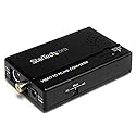 StarTech.com Composite and S-Video to VGA Video Scan Converter